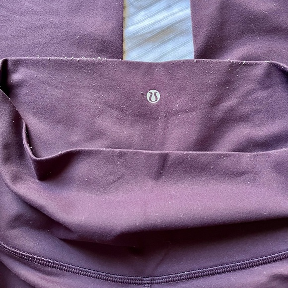 lululemon athletica Purple Leggings - Picture 5 of 6